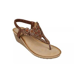 Women Gc Shoes Embellished Sandals